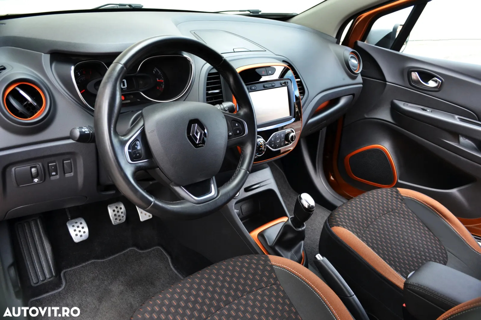 Renault Captur (ENERGY) TCe 90 INTENS - 20
