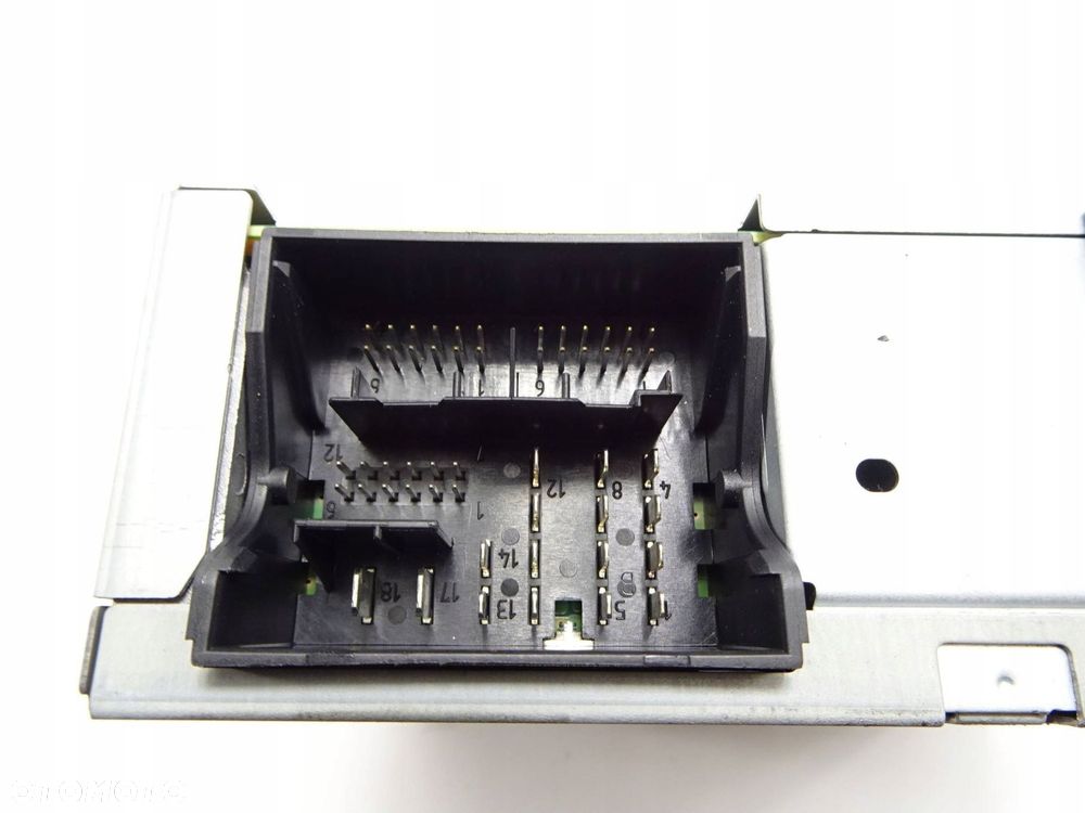czytnik kard sd seat leon iii 5f0035858 - 7