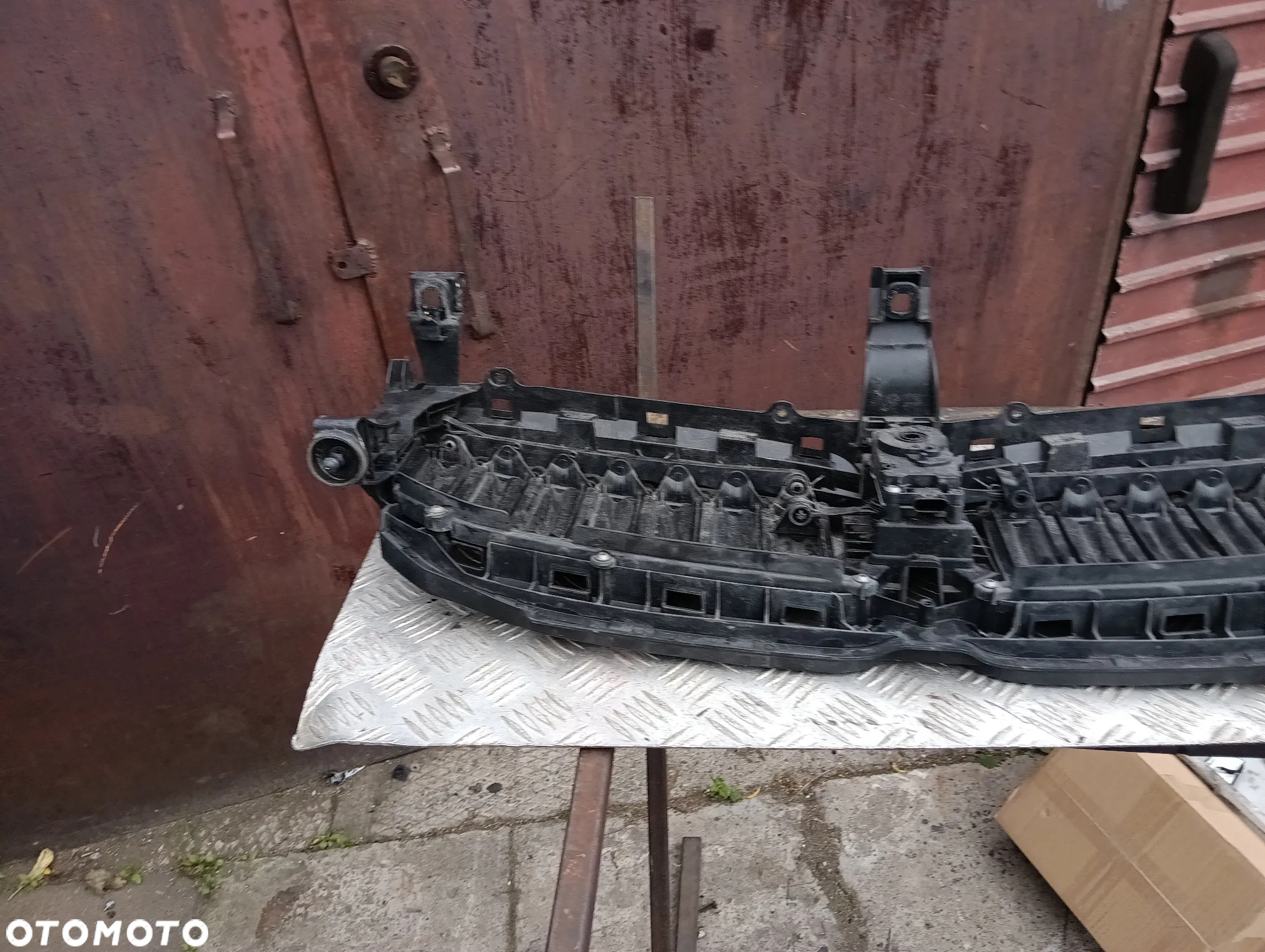 bmw 3 g20 g21 wlot kanal roleta zaluzja powietrza 5a22c60 9881646 - 7