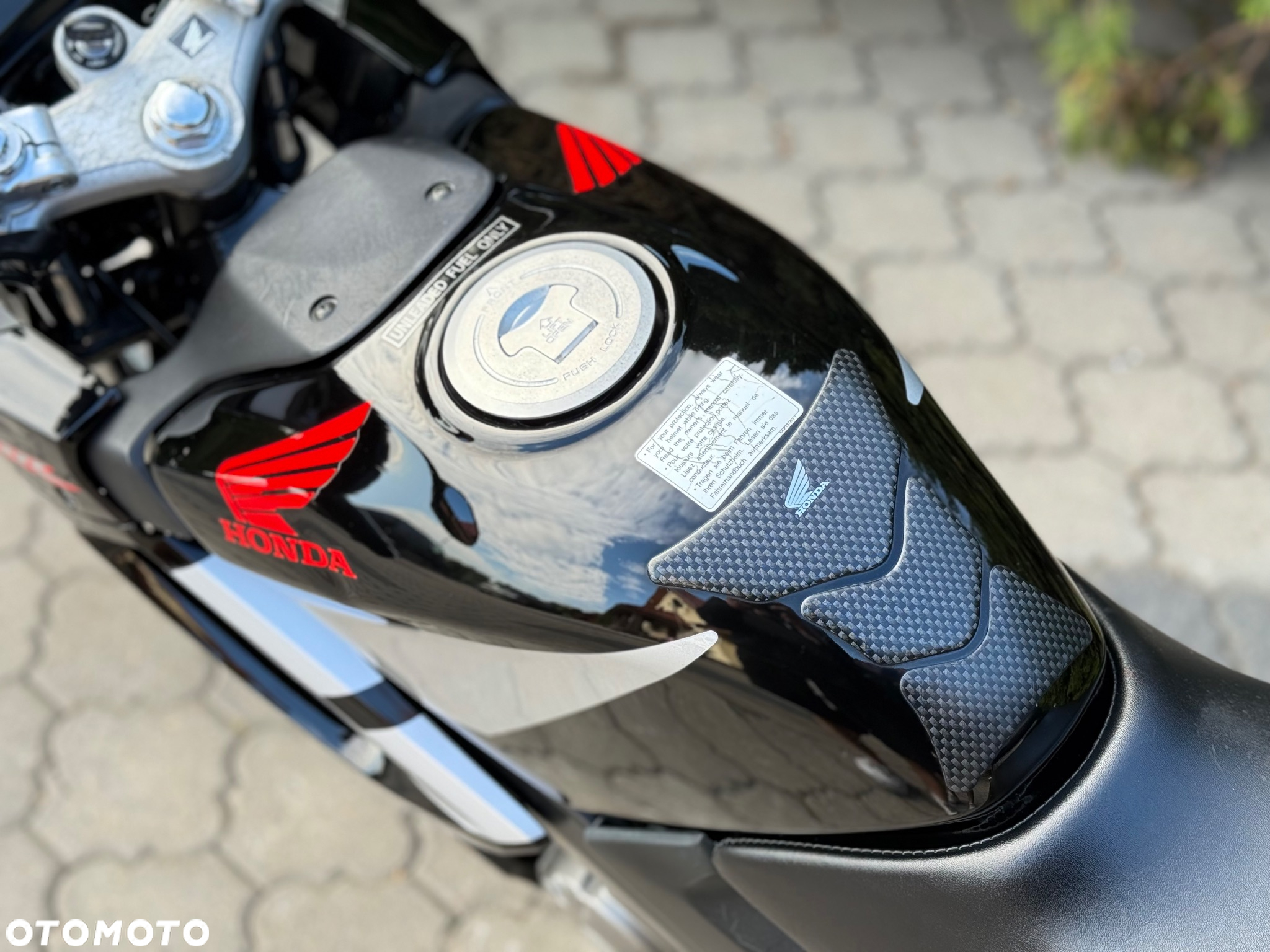 Honda CBR - 30