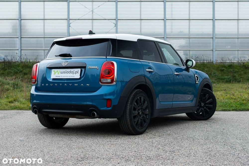 MINI Countryman Cooper S All4 - 6