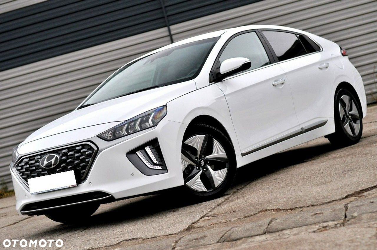 Hyundai IONIQ hybrid Premium - 2