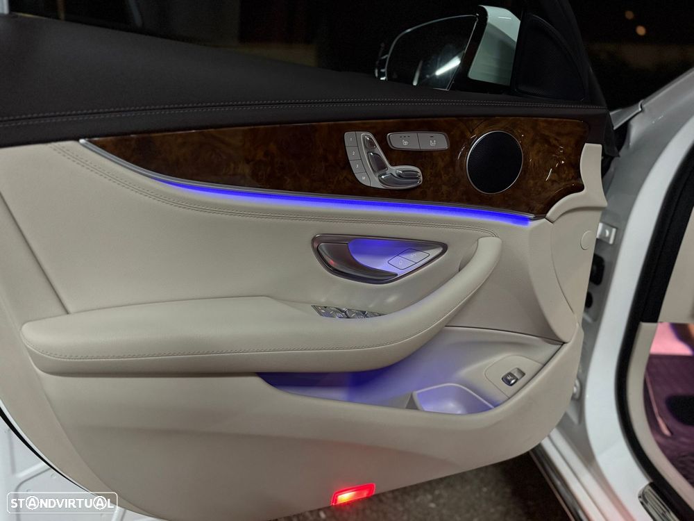 Mercedes-Benz E 350 e Exclusive - 23