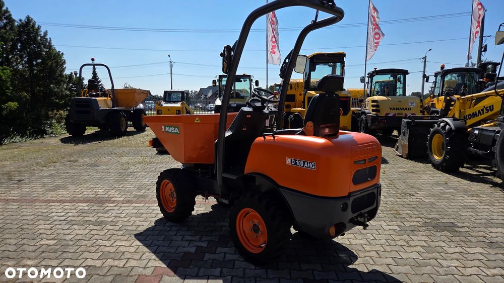 Ausa D 100 AHG - 3