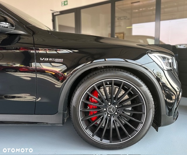 Mercedes-Benz GLC AMG Coupe 63 S 4-Matic - 6