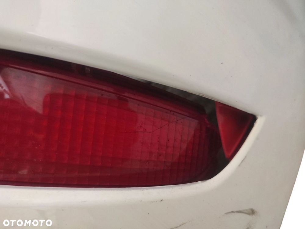ZDERZAK TYŁ FORD FIESTA MK7 (2008-2012) 1.25 16V 60KM - 11