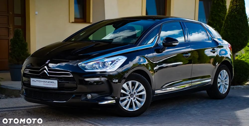 Citroën DS5 BlueHDi 120 Business Class - 10