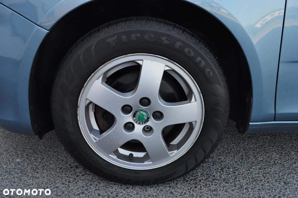 Skoda Fabia 1.2 TSI Combi Elegance - 29