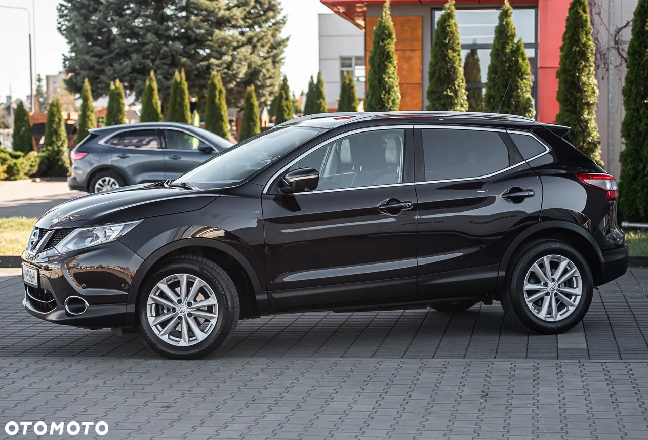Nissan Qashqai - 7