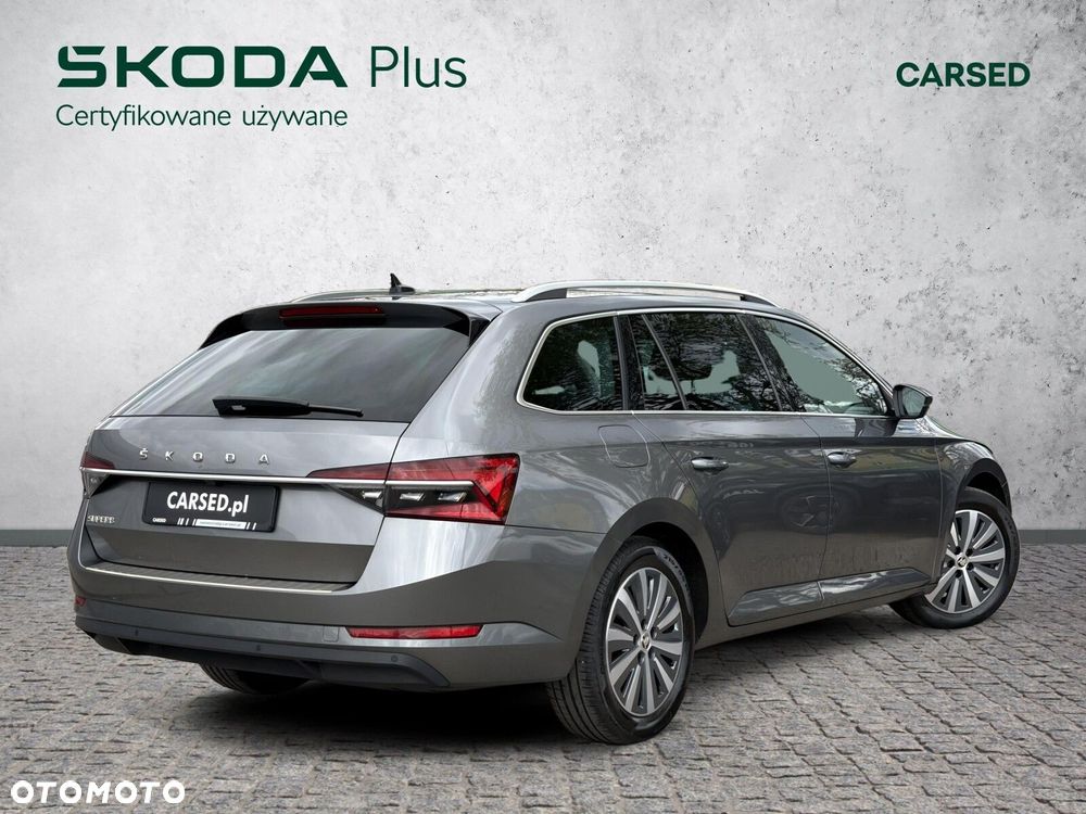 Skoda Superb 2.0 TDI SCR Style DSG - 7