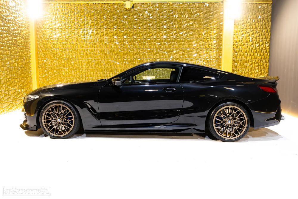 BMW M850i - 16