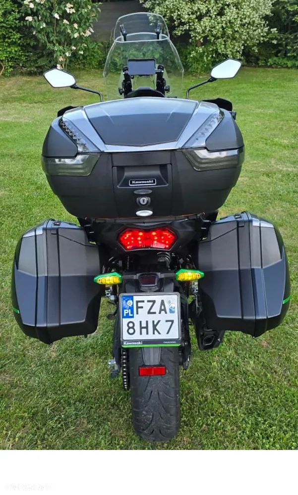 Kawasaki Versys 1000 - 9