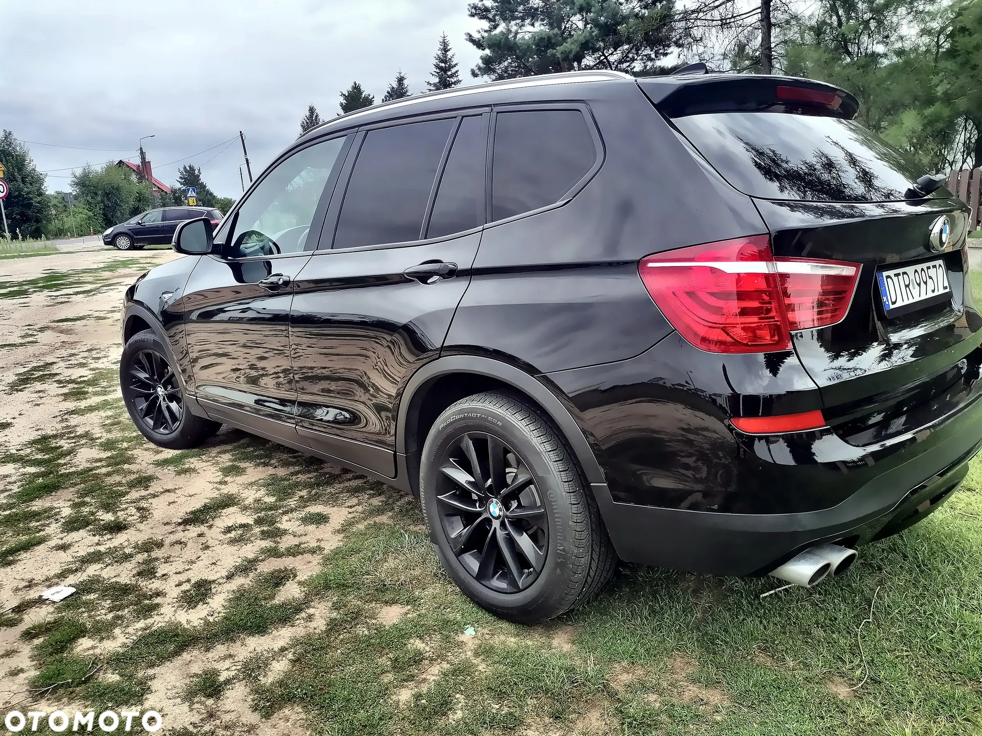 BMW X3 - 7