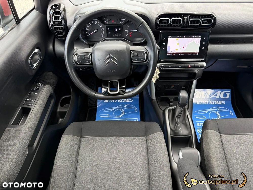 Citroën C3 Aircross - 22