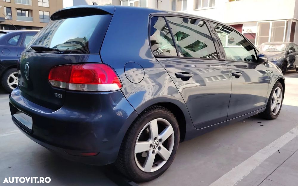Volkswagen Golf 1.4 TSI Comfortline - 5