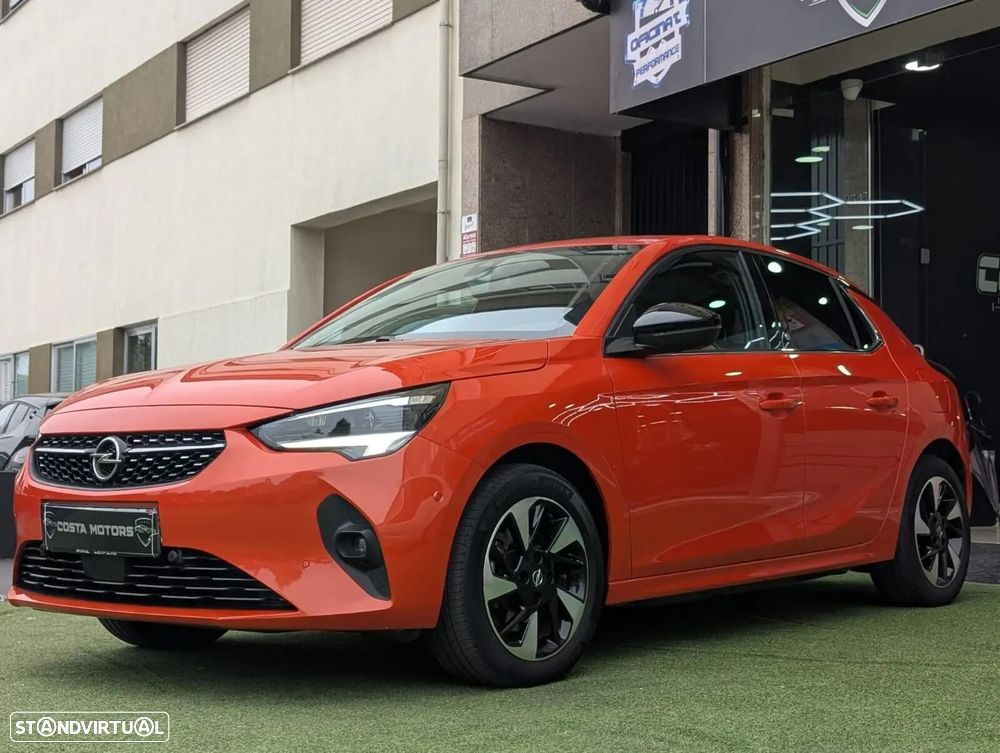 Opel Corsa-e Elegance - 3