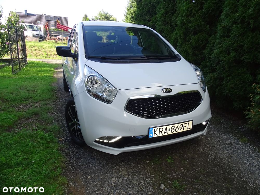 Kia Venga 1.4 CVVT Business Line - 5