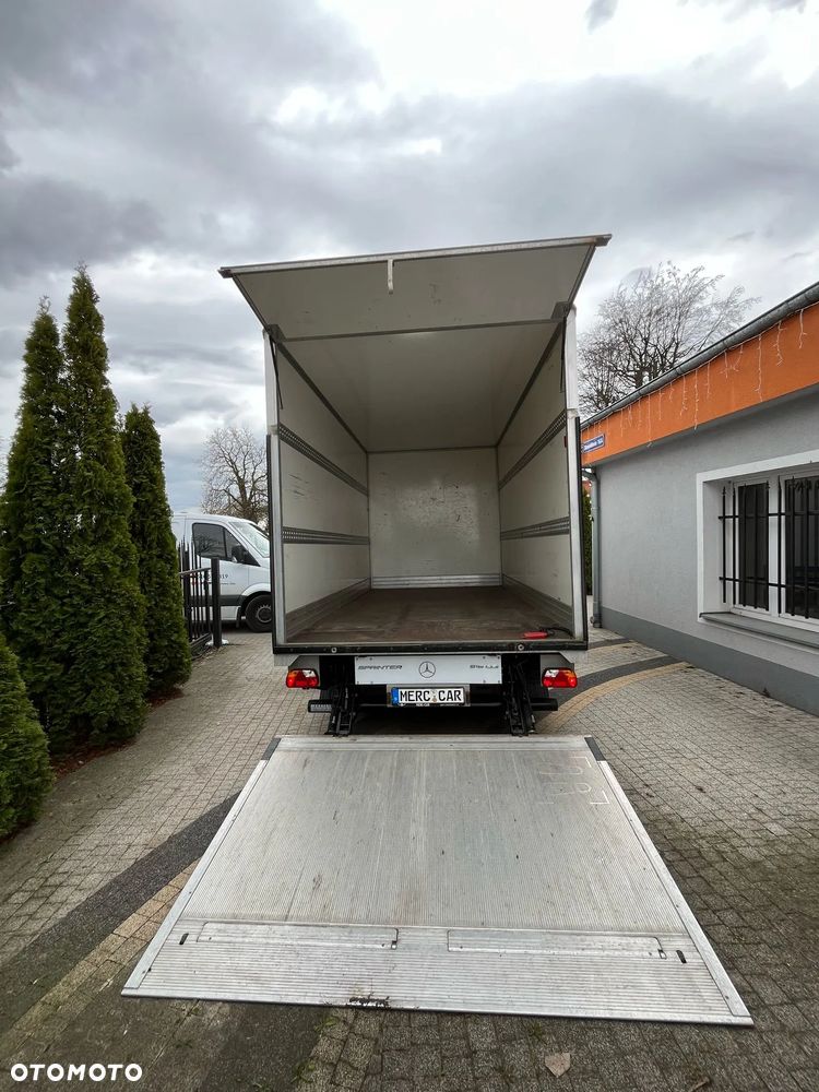 Mercedes-Benz Sprinter 516 - 16