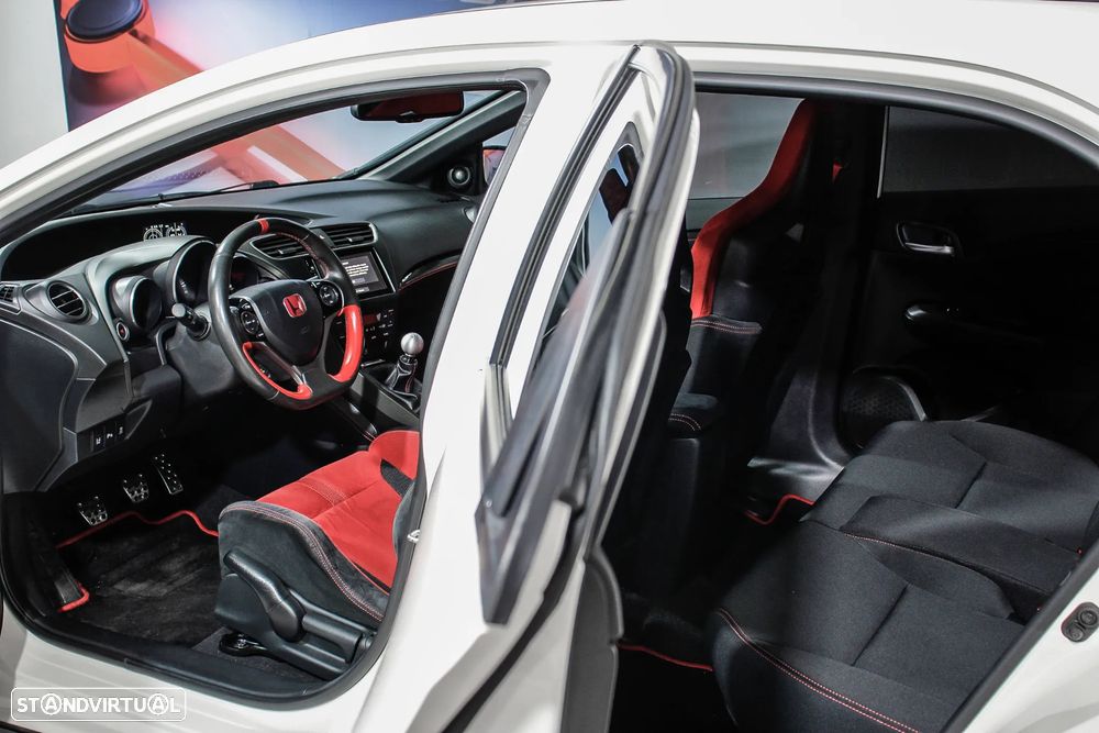 Honda Civic 2.0 i-VTEC Type-R GT - 11