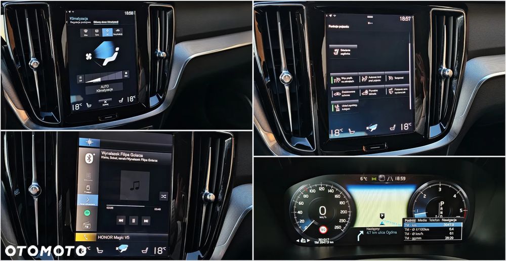 Volvo V60 D4 Geartronic Inscription - 14