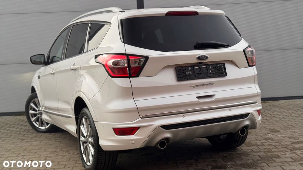 Ford Kuga Vignale 2.0 TDCi AWD - 20