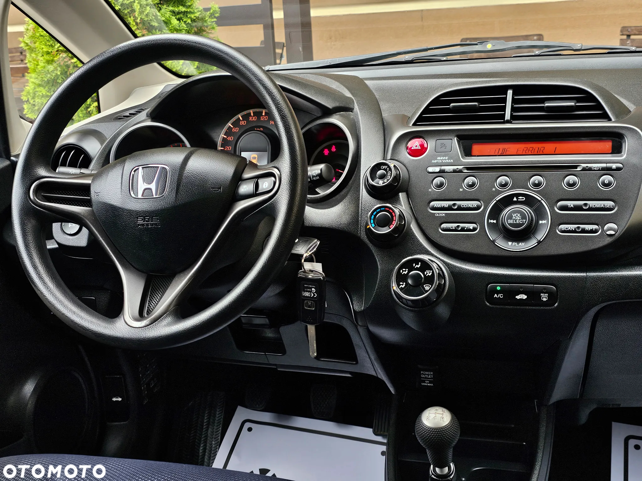 Honda Jazz 1.2 Base - 8