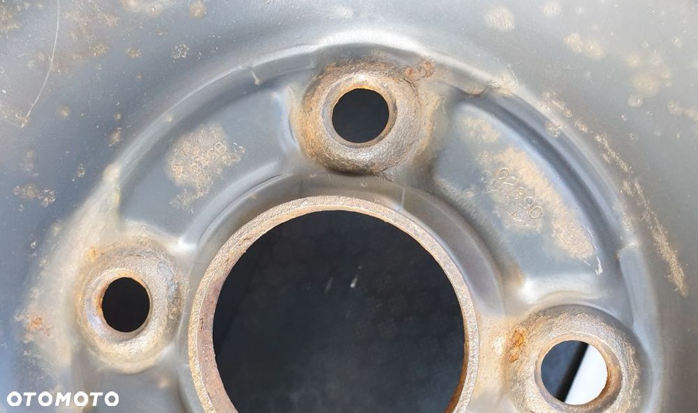 FELGI STALOWE HONDA KPL 15" 4X114,3 ET60 - 11