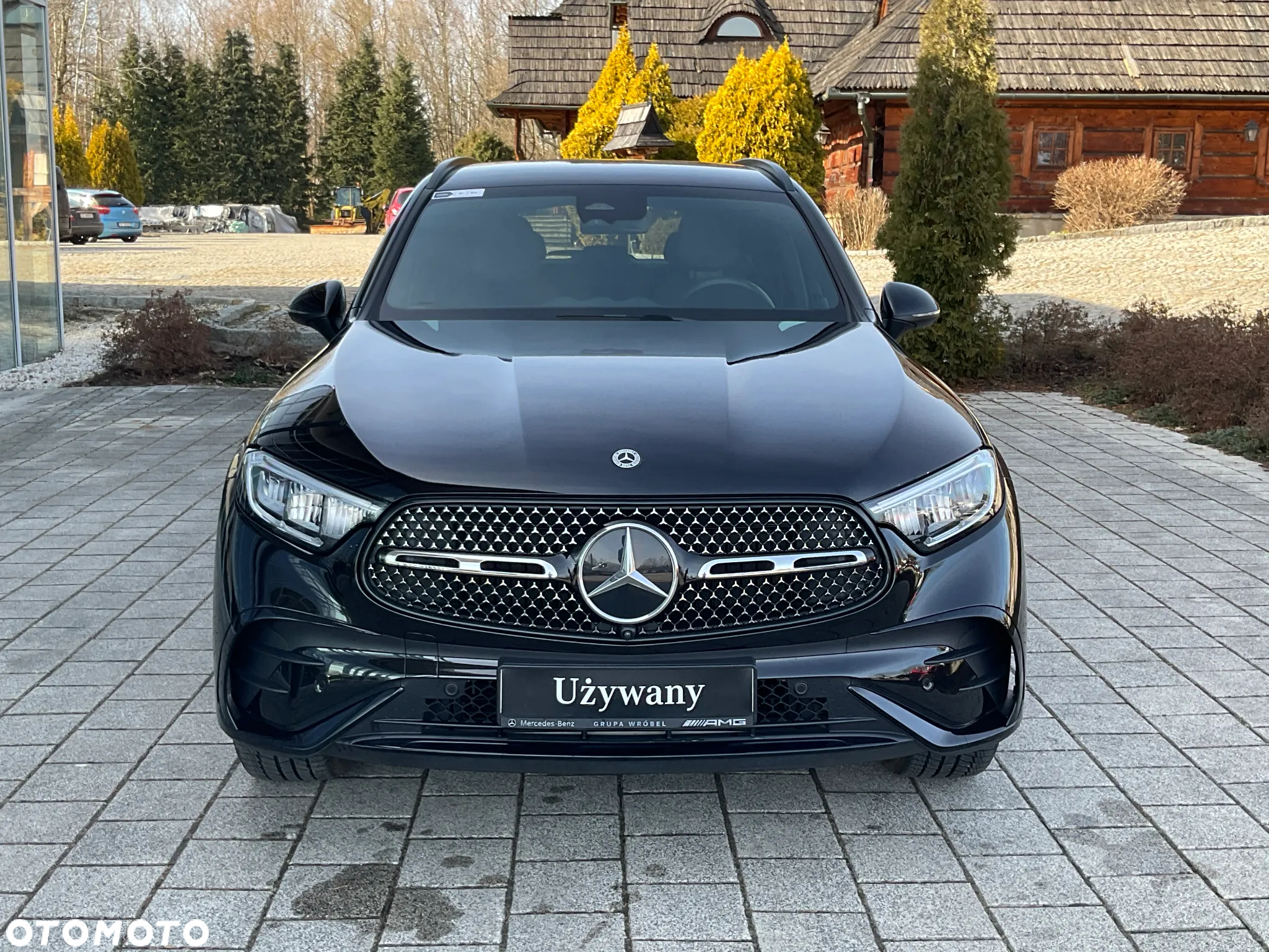 Mercedes-Benz GLC - 2