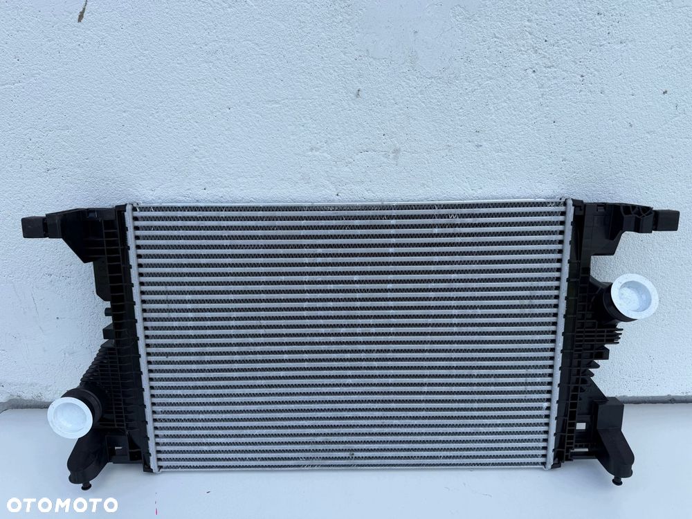 chłodnica powietrza intercooler mercedes gla glb w247 x247 a2475006100 nowa - 1