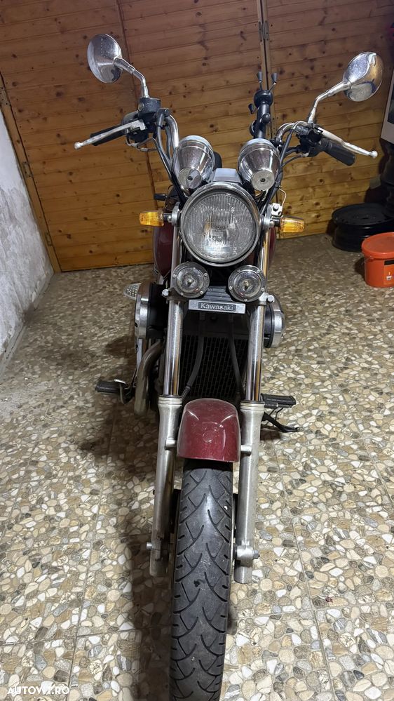 Kawasaki VN 750 Vulcan - 1