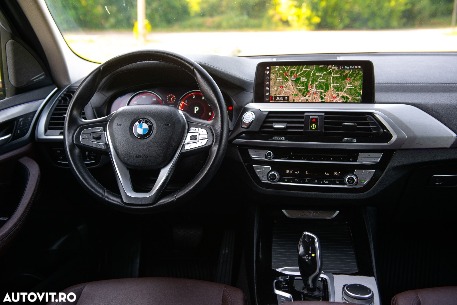 BMW X3 xDrive20d AT Luxury Line - 22