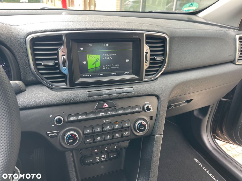 Kia Sportage 1.6 GDI 2WD SPIRIT - 35