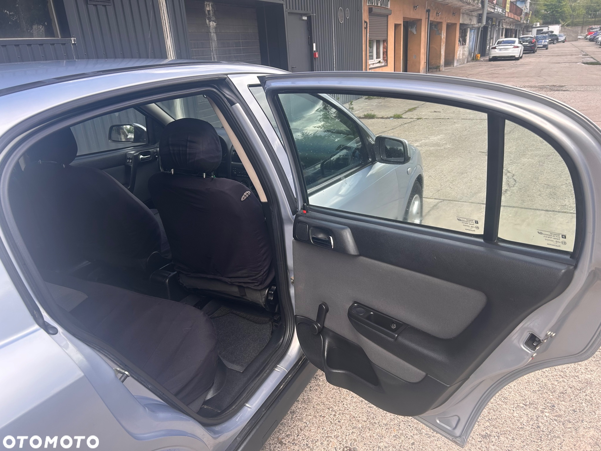 Opel Astra II 1.4 Comfort / Cool - 5