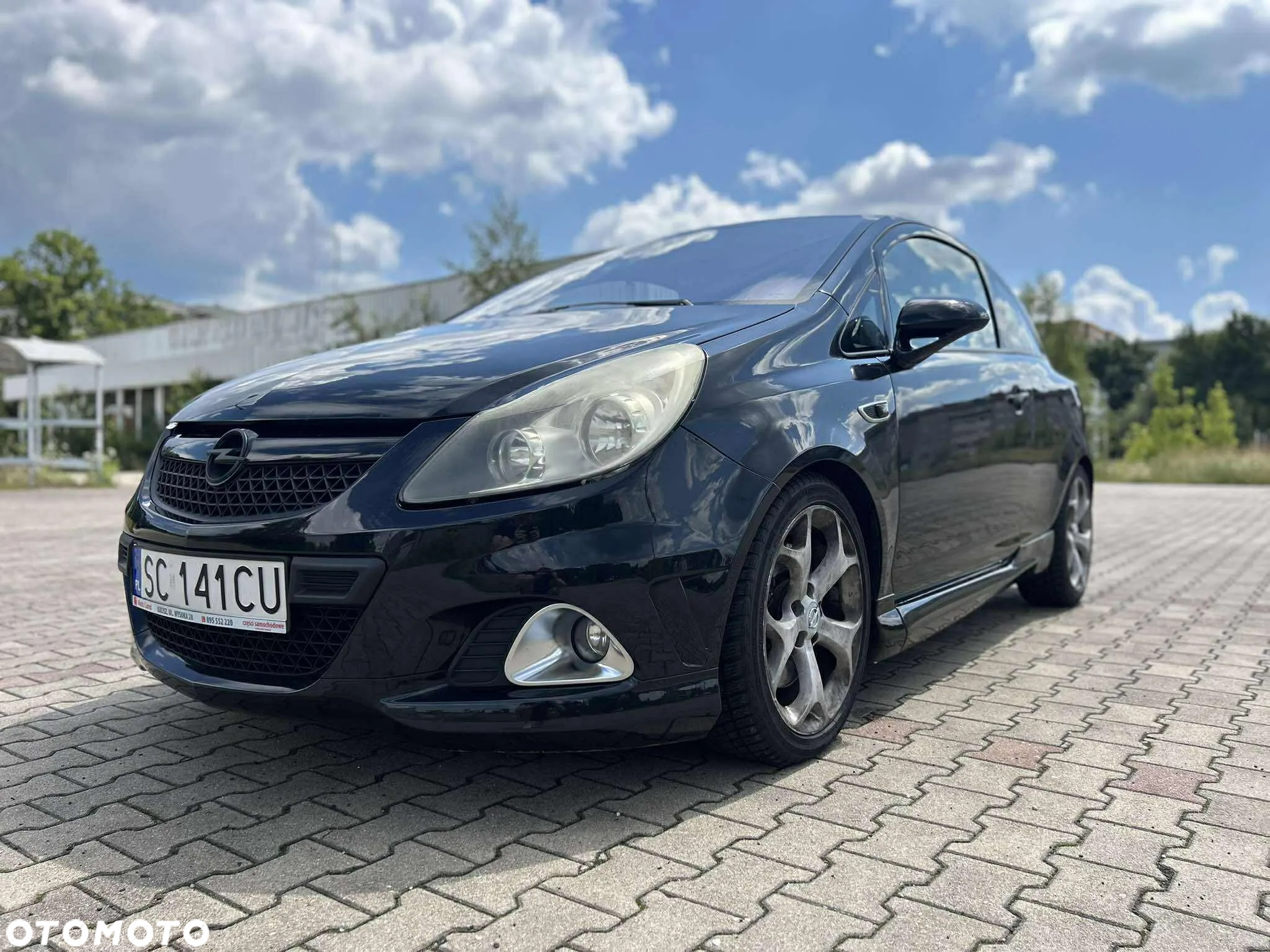 Opel Corsa 1.6T OPC - 7