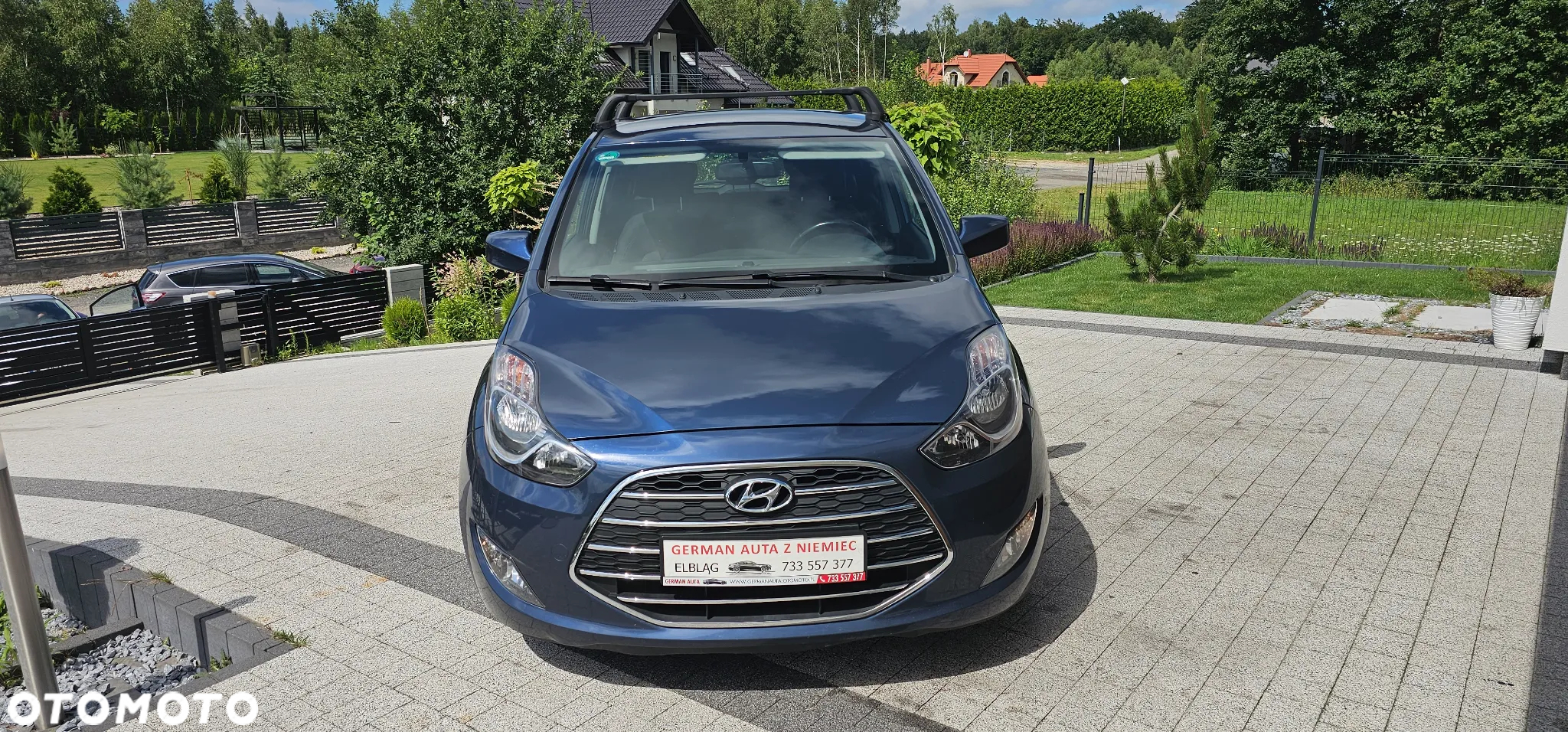 Hyundai ix20 1.4 blue Comfort - 33