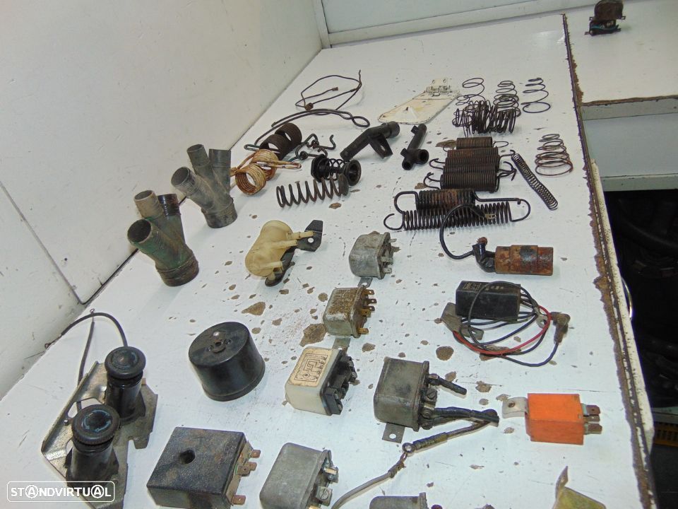 Antigos e clássicos vw carocha varios - 12