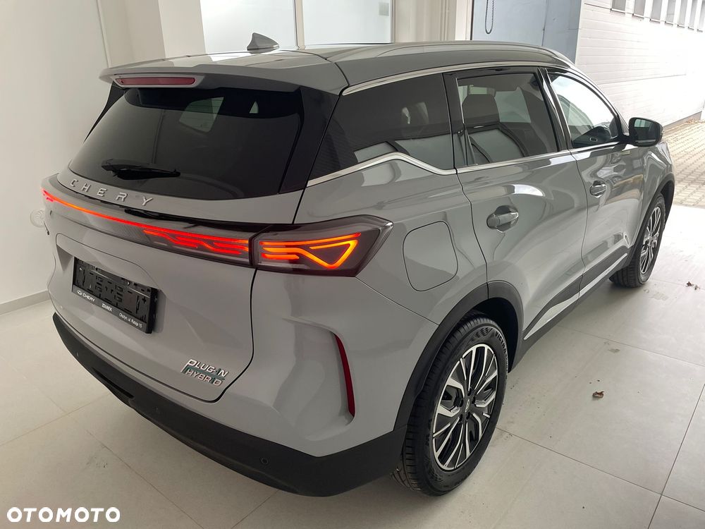 Chery Tiggo 7 1.5 T-GDI Super Hybrid Prestige DHT - 6