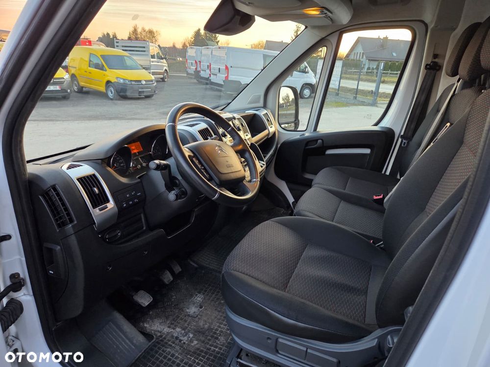 Citroën Jumper 2.2 DIESEL L4H2 - 8