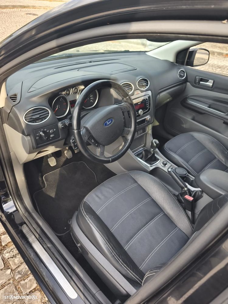 Ford Focus SW 1.6 TDCi Titanium - 5