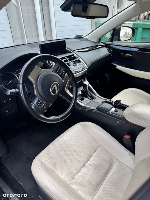 Lexus NX 300h Prestige AWD - 7