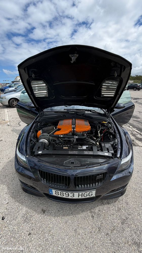 BMW M6 Cabrio - 22