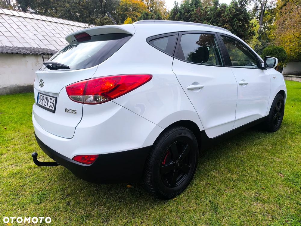 Hyundai ix35 1.6 GDI Premium 2WD - 36