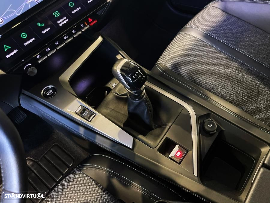 Peugeot 308 1.2 PureTech Allure Pack - 11