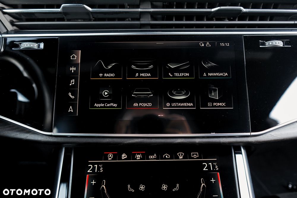 Audi Q8 55 TFSI quattro tiptronic - 24