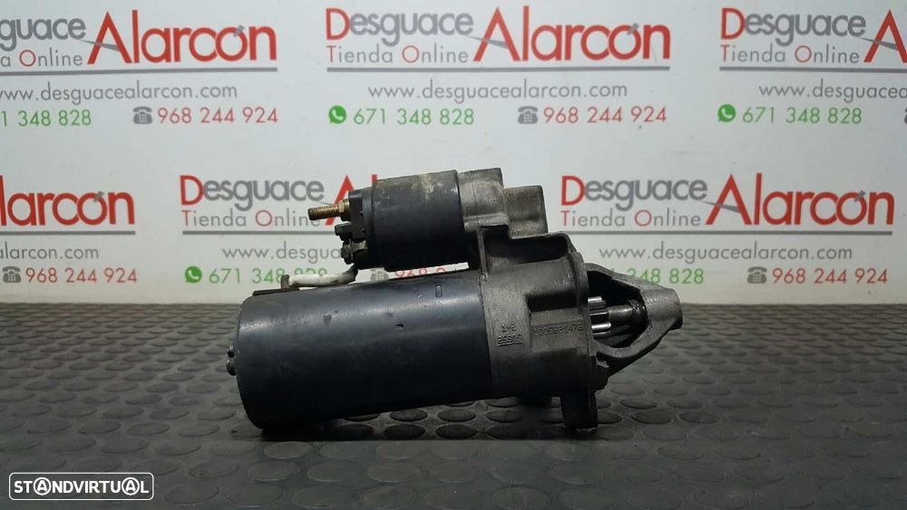 MOTOR DE ARRANQUE AUDI A4 AVANT (B5) 1.9 TDI - 7