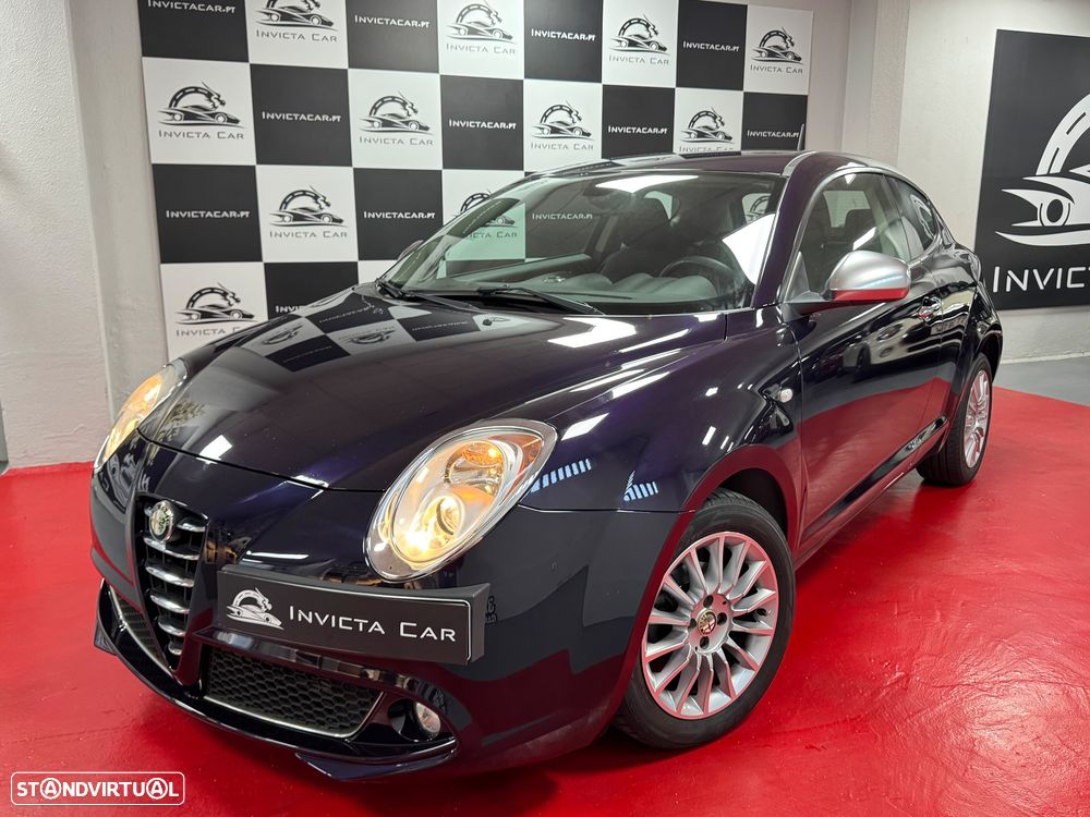 Alfa Romeo MiTo - 1