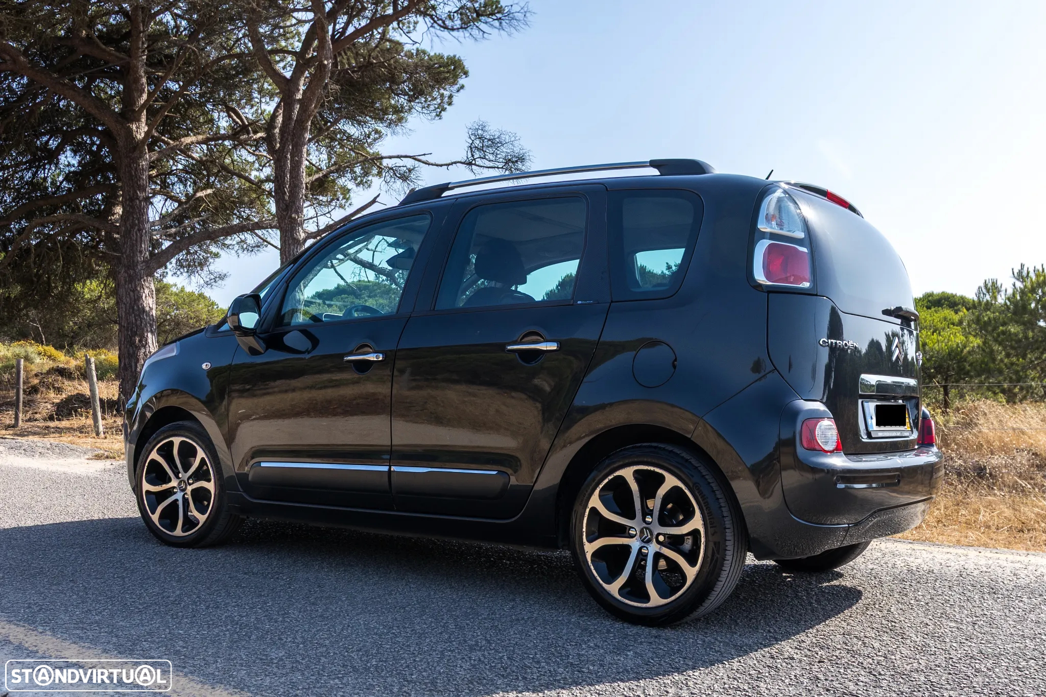 Citroën C3 Picasso 1.6 HDi Exclusive Airdream - 4