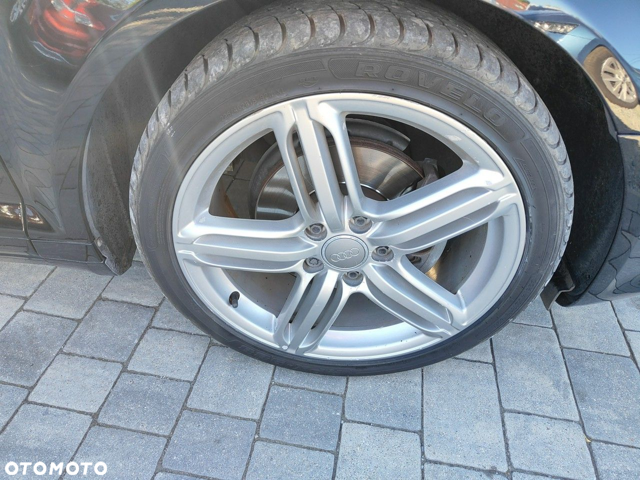 Audi A3 2.0 TDI S Line Sportpaket plus - 35