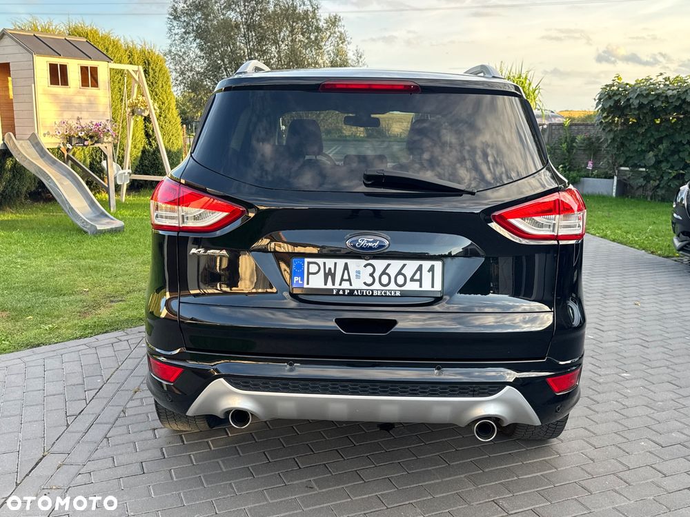 Ford Kuga 2.0 TDCi 4x4 Individual - 30