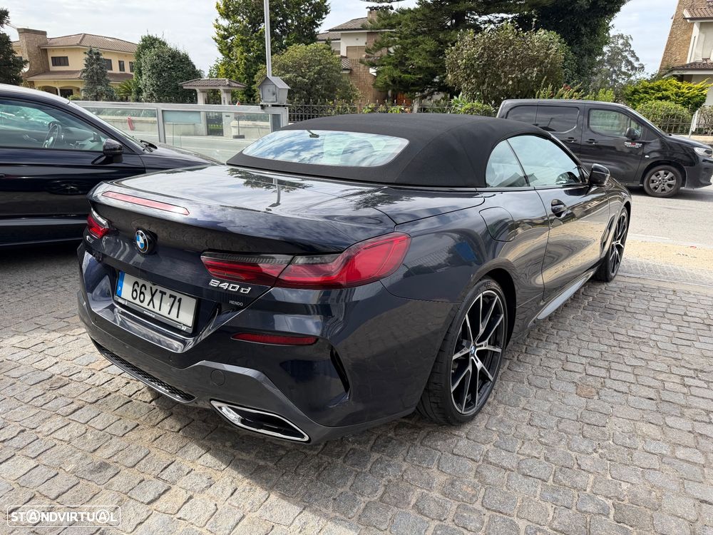 BMW 840 d xDrive Pack M - 14